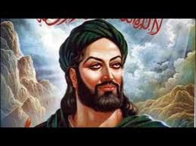 Mohammad founded the Islamic religion.