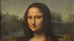 Leonardo da Vinci painted the Mona Lisa
