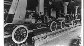 Timeline: Era Revoluciones
