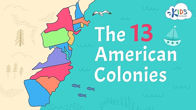 The 13 Colonies Started