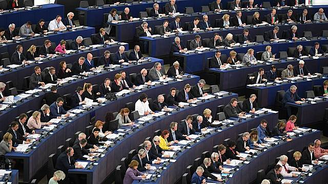 Primeras elecciones de miembros del PE