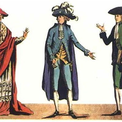 Timeline: Eje cronológico de la 1ªEvaluación