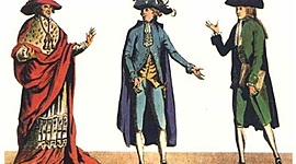 Timeline: Eje cronológico de la 1ªEvaluación