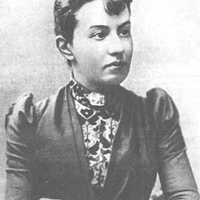 Timeline: Жизненный путь Софьи Ковалевской