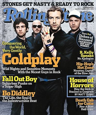 Una estrella mundial