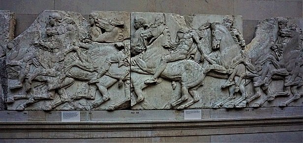 Parthenon Frieze