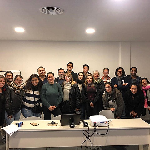 Lanzamiento del "Camino del Emprendedor"