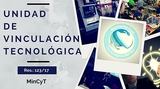 ACTS se convierte en UVT del MinCyT