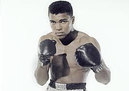 Muhammad Ali 1960s