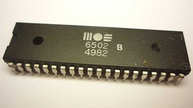 MOS Technology 6502