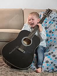 I DISCOVERED THAT  I HAVE MUSICAL TALENT