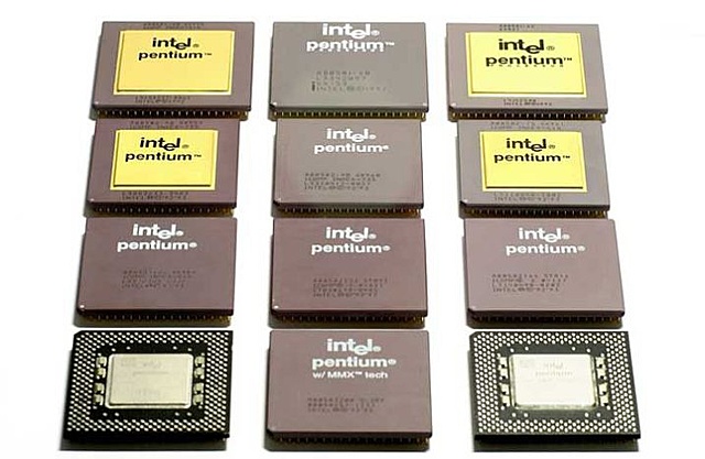 Intel Pentium