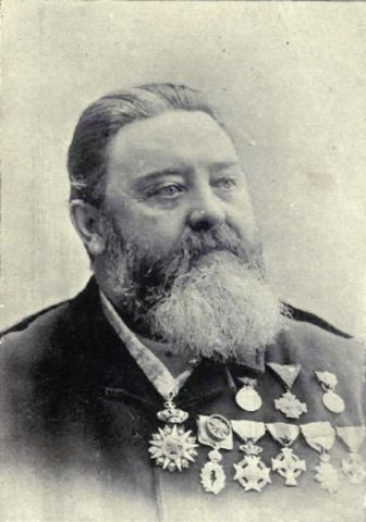 Alexander Ross's Arrival to the Riley Plantation