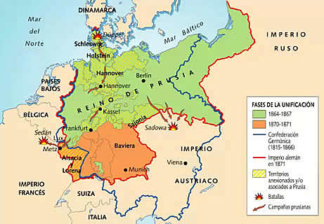 Unificació d' Alemanya
