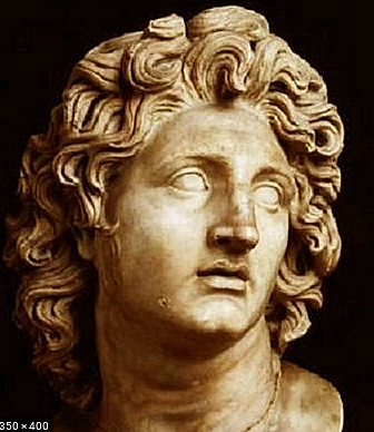 Mort d'Alexandre Magne