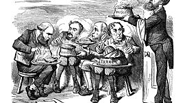 Timeline: Imperialism (1890-1914)