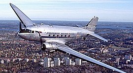 Timeline: Historia y Evolución de la Estructura en Aviones