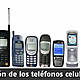 Evolucion de los telefonos celulares