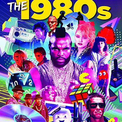 Timeline: facts about the 1980s