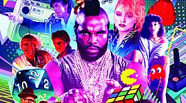 Timeline: facts about the 1980s