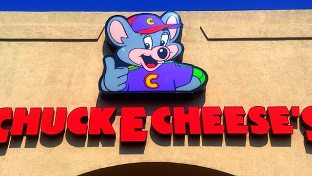 1977 - Chuck E Cheese’s
