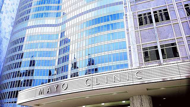 Mayo Clinic developed a method to store blood for transfusions