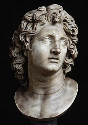 Alejandro Magno (Alexandre el Gran):