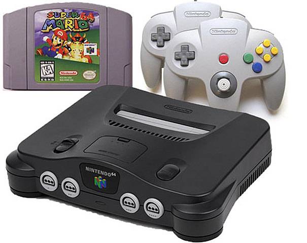 Nintendo 64