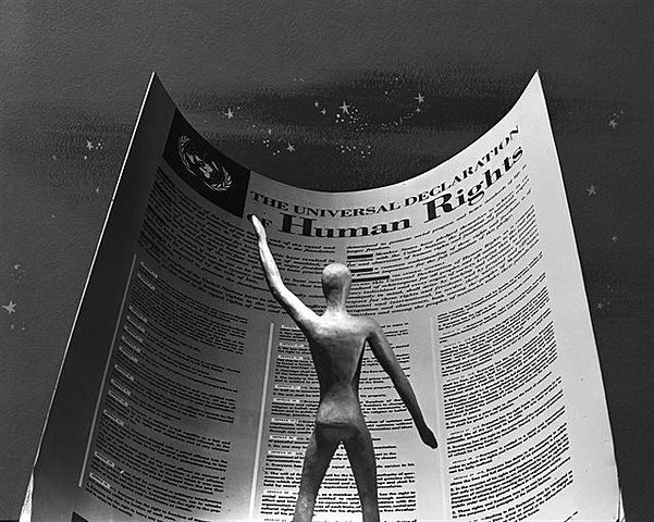Declaracion Universal de los Derechos Humanos