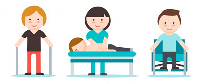 Formacion de la fisioterapia