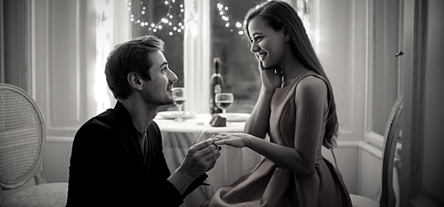 John asks Jessie to marry him