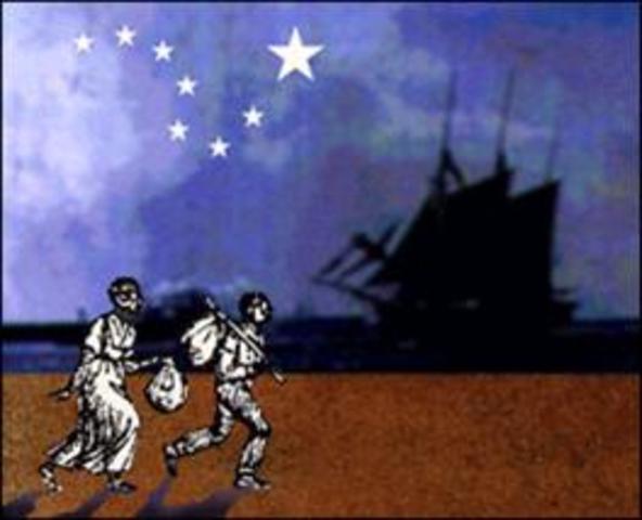 Arriving to Tennessee