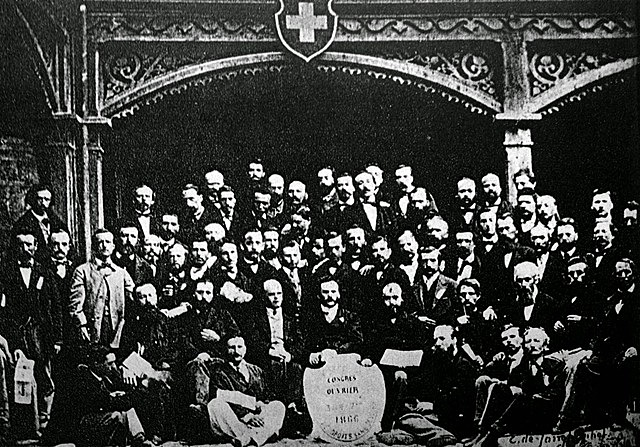 Primera Internacional