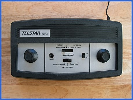 Coleco Telstar