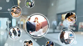 Timeline: EVOLUCION DEL CONCEPTO DE RED