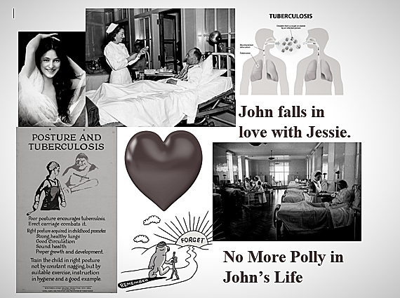 John gets Tuberculosis