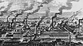 Timeline: Revolució industrial