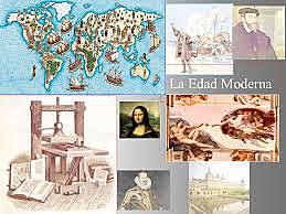 EDAD MODERNA