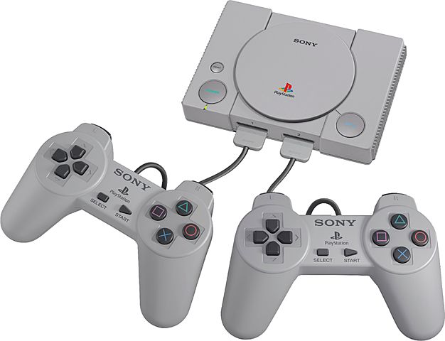 1994 - Sony PlayStation