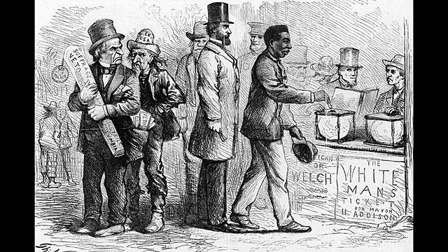 Reconstruction Act of 1867