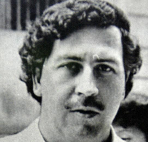 Poder de Pablo Escobar