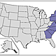 United states direct successor states from original thirteen colonies (1)