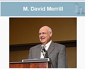 Merrill replantea los Objetos de Conocimiento