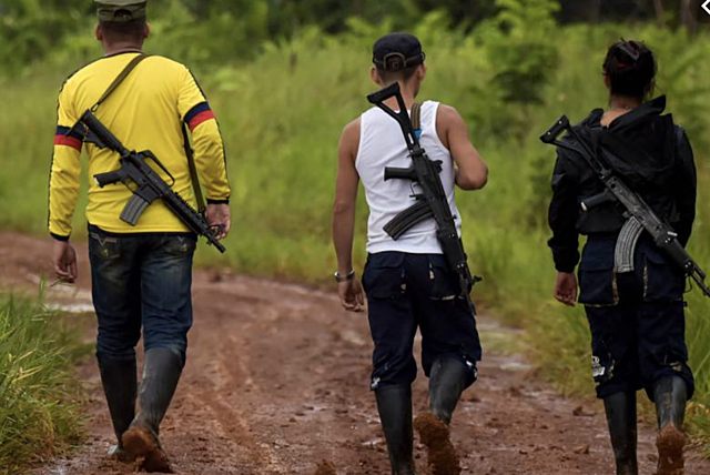 Violencia permanente