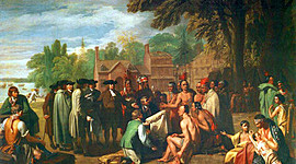 Timeline: 13 Colonies Timeline