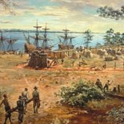 Timeline: Jamestown