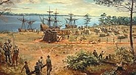 Timeline: Jamestown
