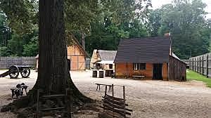 The Jamestown Settlement is established.