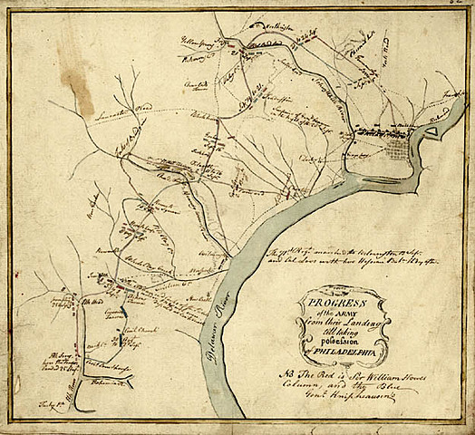 continental army wintering at valley forge