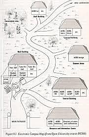 DT200 uno de los primeros cursos “masivos” online.